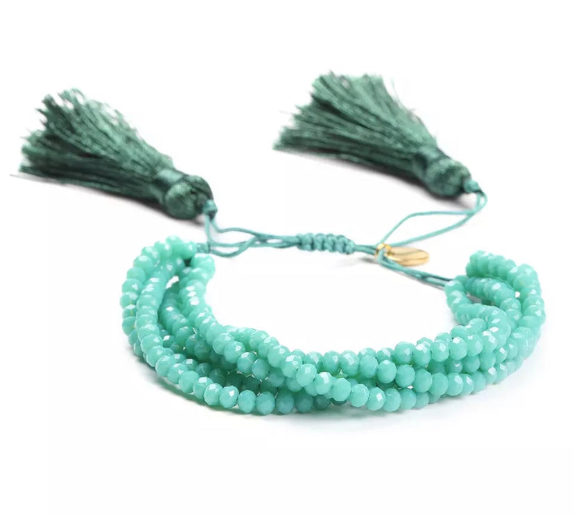 Jade deals bracelet beads